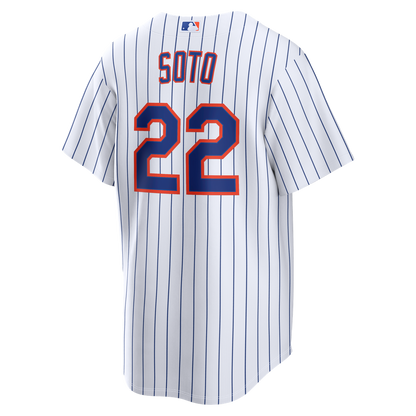 Juan Soto New York Mets Nike Alternate Replica Jersey - Black