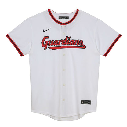 José Ramírez Cleveland Guardians Nike Preschool Home Player Jersey - White