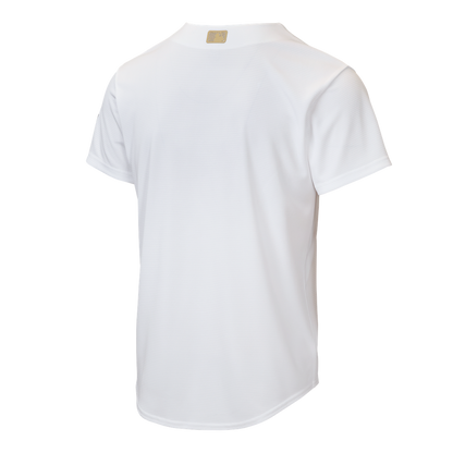 Los Angeles Dodgers Nike Youth 2026 Gold Collection Home Replica Jersey - White