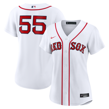 Ranger Suárez Boston Red Sox Nike Women's Home Replica Jersey - White