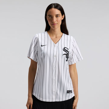 Chicago White Sox Nike Women's Home Limited Jersey - White