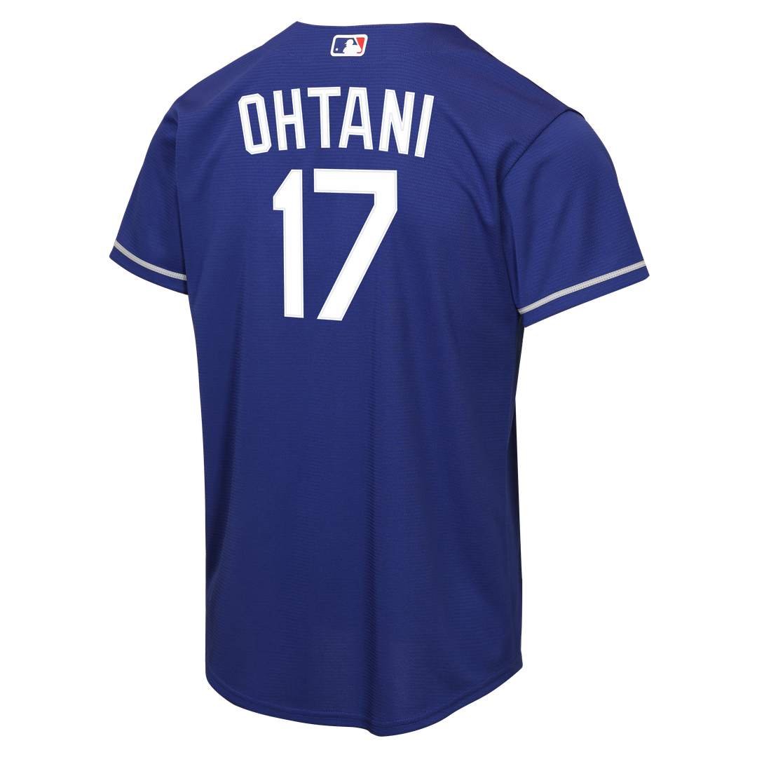 Shohei Ohtani Los Angeles Dodgers Nike Youth Alternate Replica Jersey - Royal
