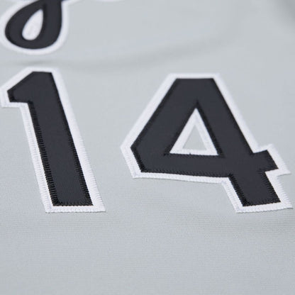 Paul Konerko Chicago White Sox Mitchell & Ness 2005 Cooperstown Collection Authentic Jersey - Gray