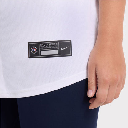 Los Angeles Angels Nike Home Limited Jersey - White