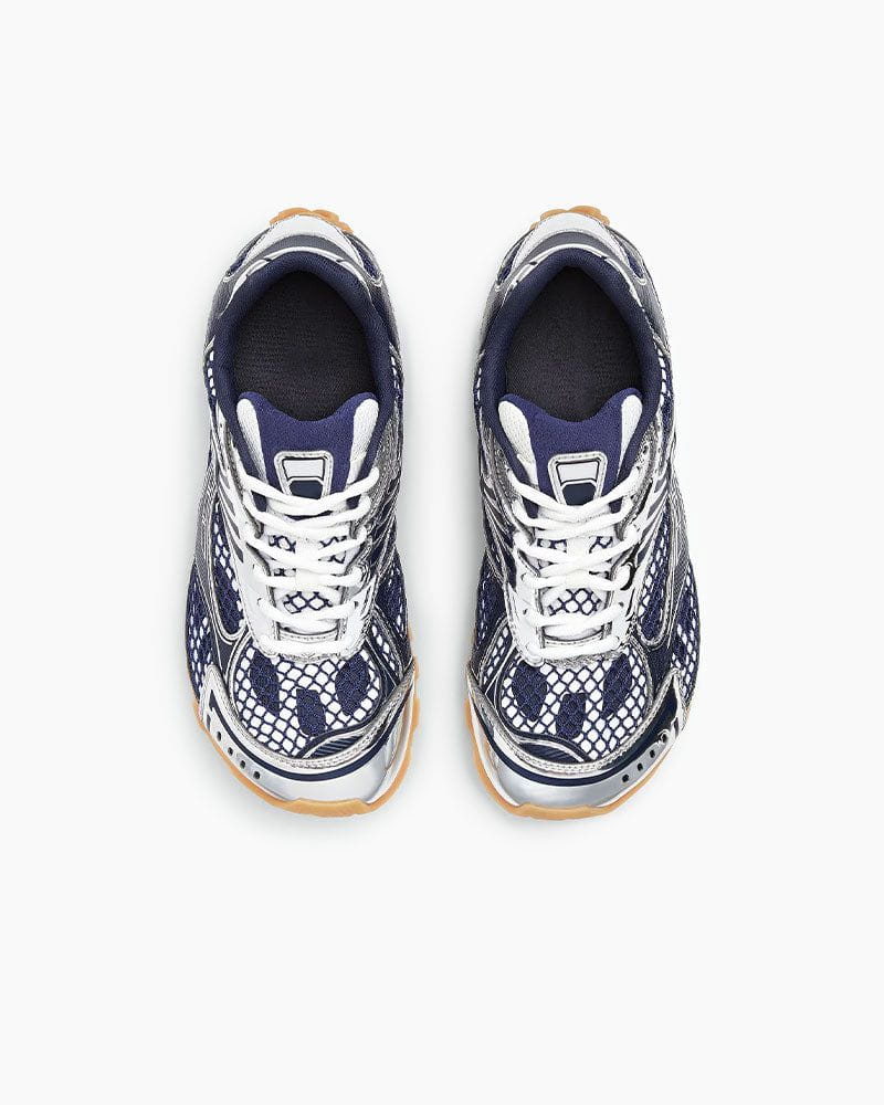 Velocity Mesh Retro-Tech Sneaker