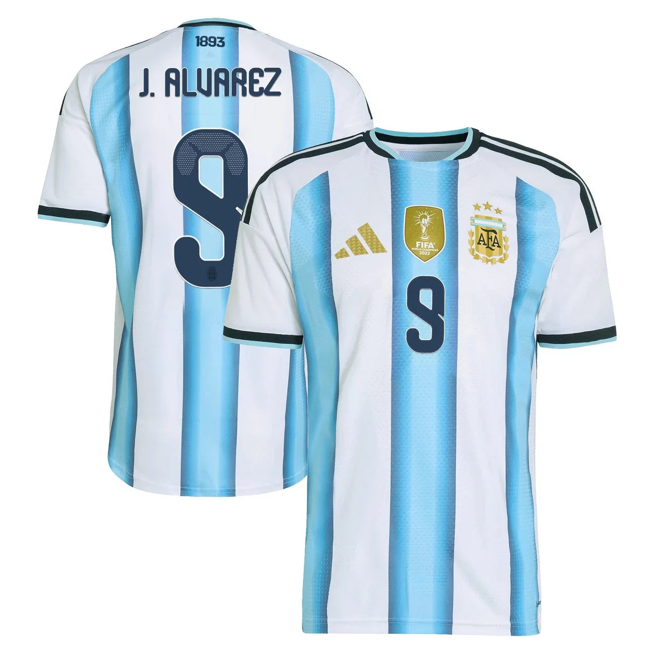Men's Argentina 2026 National Team Jersey