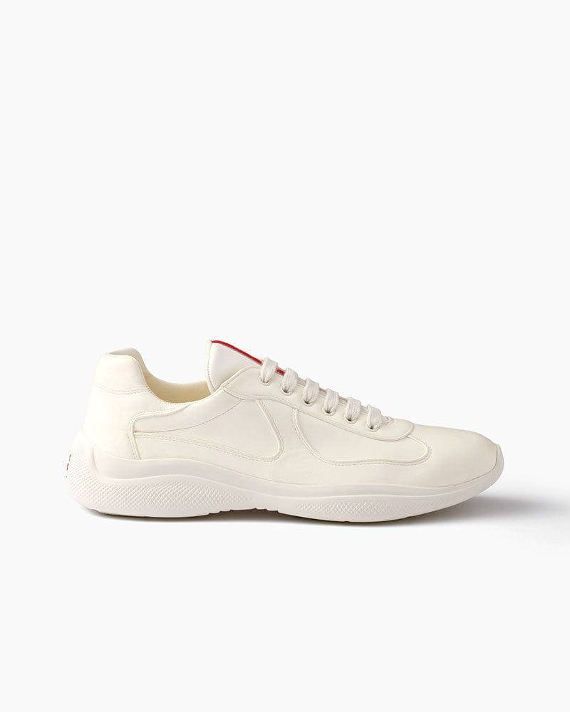 Men's America's Cup nappa leather sneakers