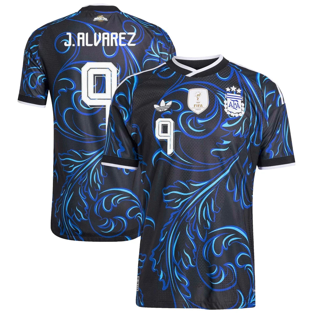 Men's Argentina 2026 National Team Jersey