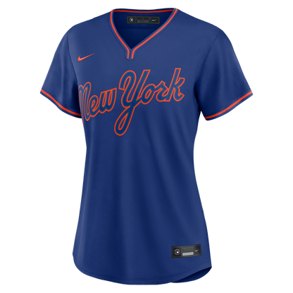 Juan Soto New York Mets Nike Women's Alternate Replica Jersey - Royal