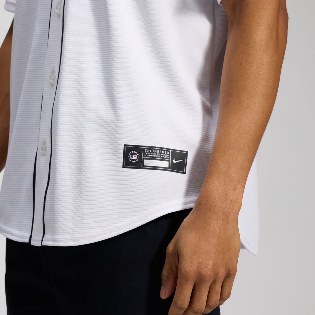 Tarik Skubal Detroit Tigers Nike Home Limited Player Jersey - White
