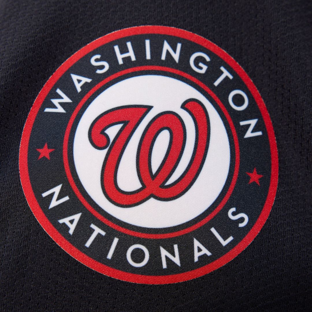 James Wood Washington Nationals Nike Alternate Limited Player Jersey - Navy