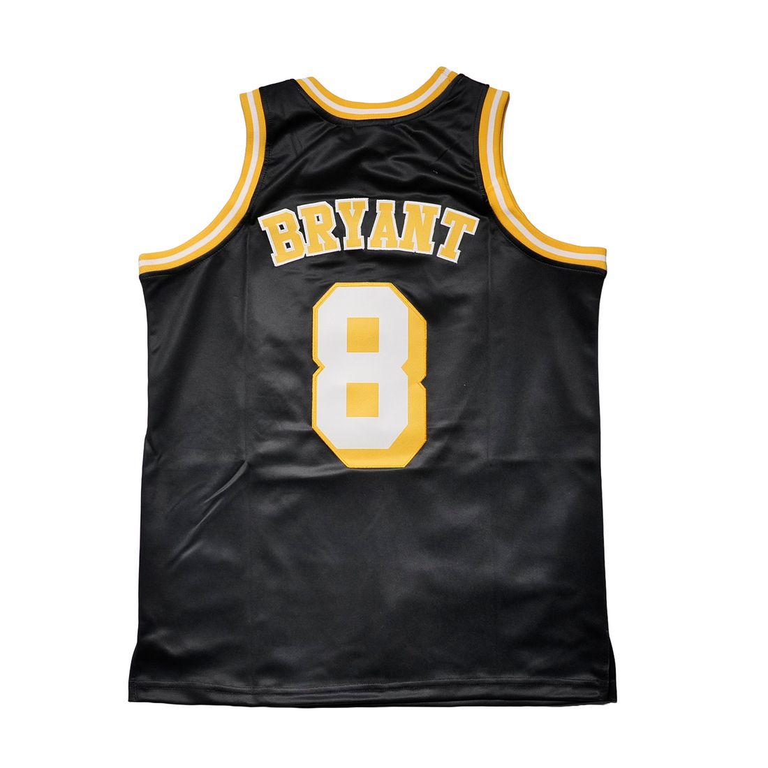 BRAND X LOS ANGELES BANNERS FOREVER BASKETBALL JERSEY (BLACK)