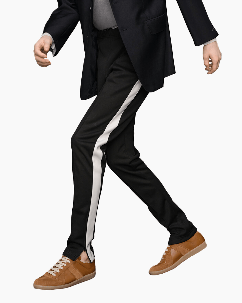 Urban Heritage Retro Leather Sneakers