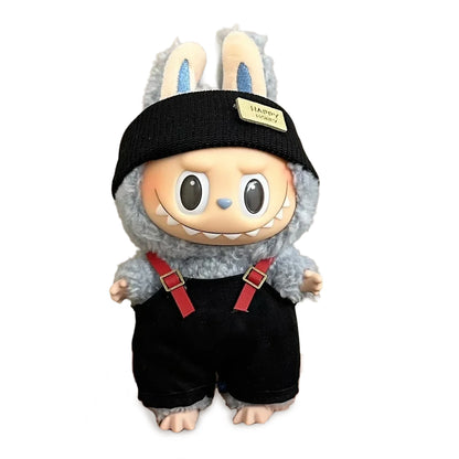 Chic Labubu Doll Outfits