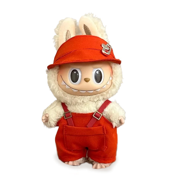 Chic Labubu Doll Outfits