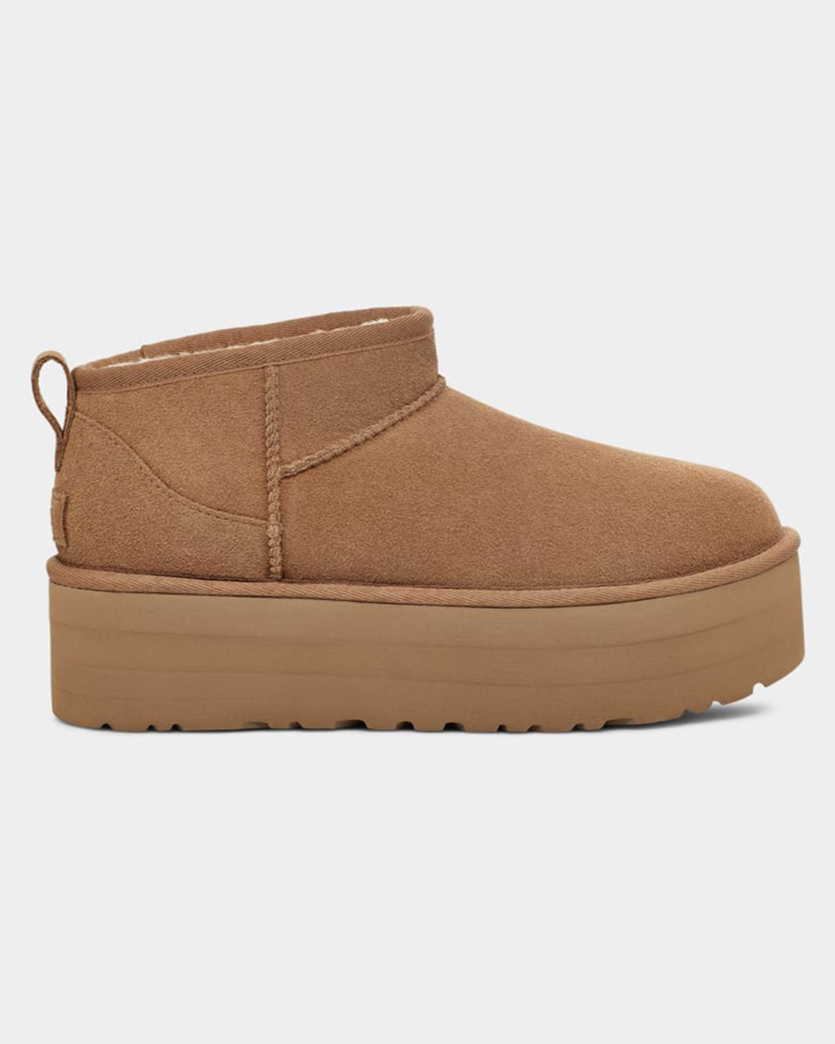 Classic Ultra Mini Platform - Chestnut