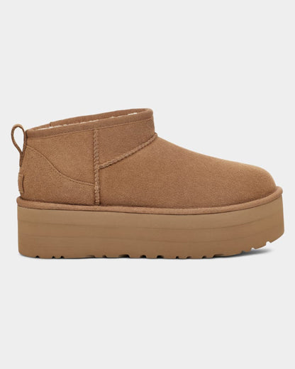 Classic Ultra Mini Platform - Chestnut