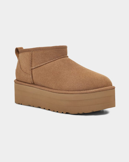 Classic Ultra Mini Platform - Chestnut
