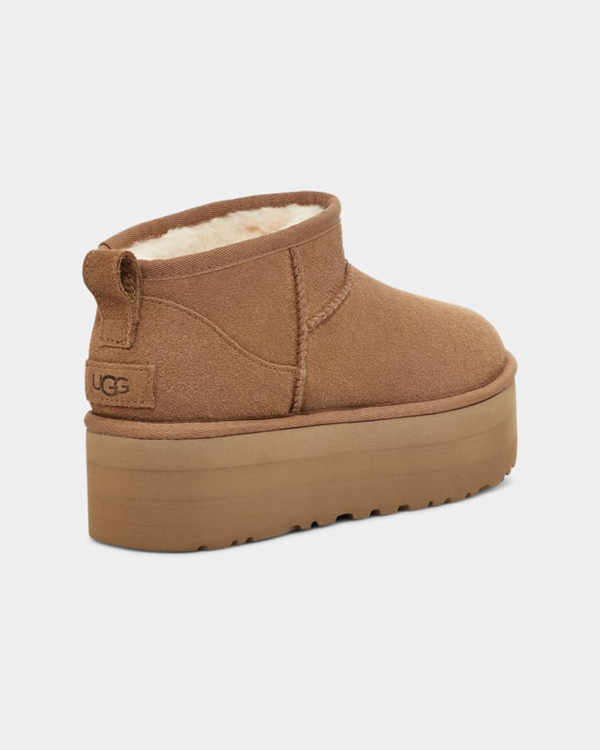 Classic Ultra Mini Platform - Chestnut