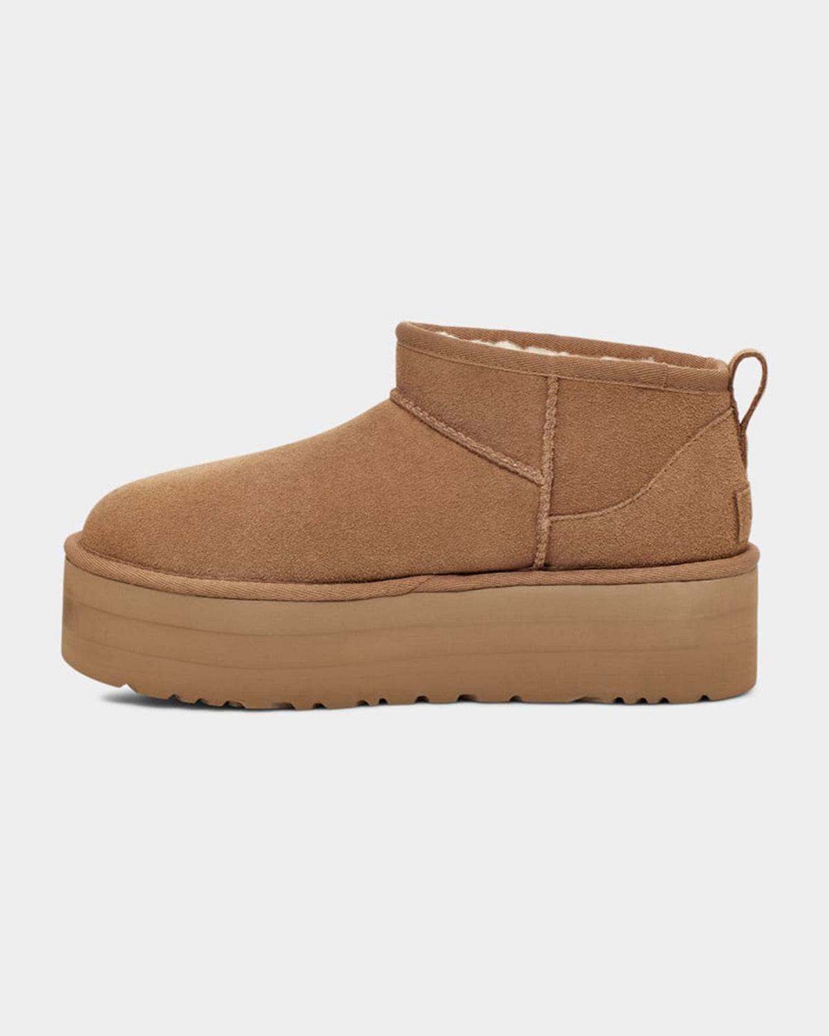 Classic Ultra Mini Platform - Chestnut
