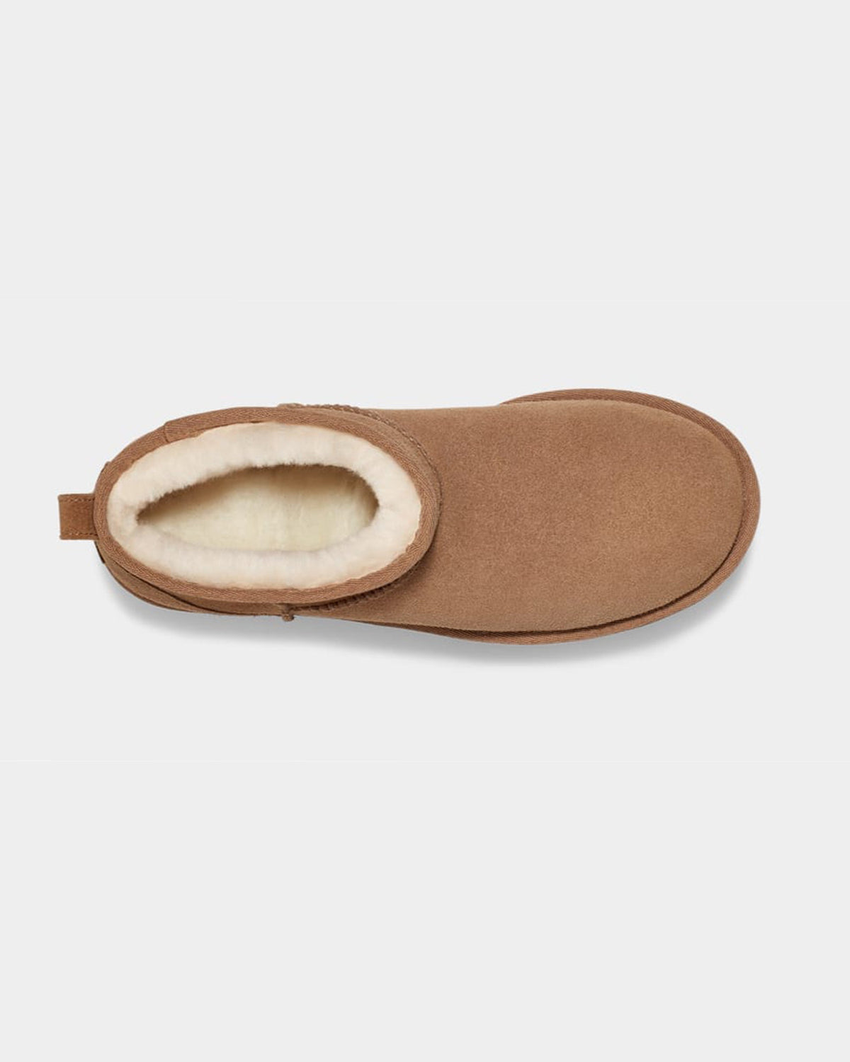 Classic Ultra Mini Platform - Chestnut