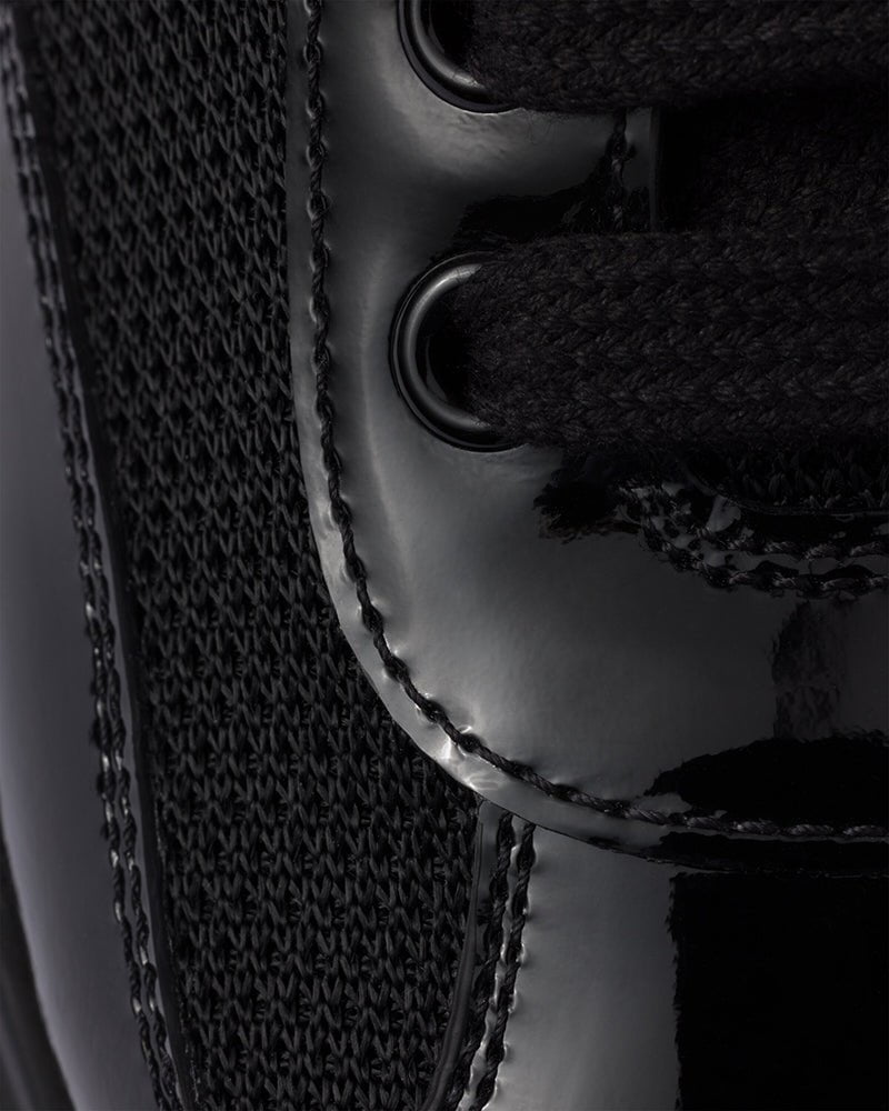 Biker Fabric Comfortable Breathable Sneakers