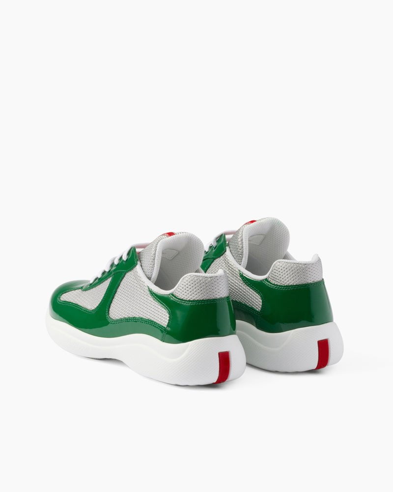 Biker Fabric Comfortable Breathable Sneakers