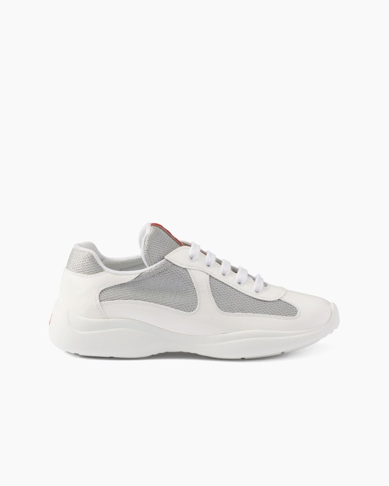 Biker Fabric Comfortable Breathable Sneakers