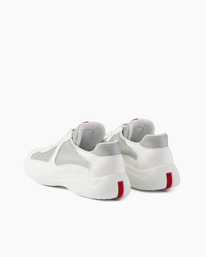 Biker Fabric Comfortable Breathable Sneakers