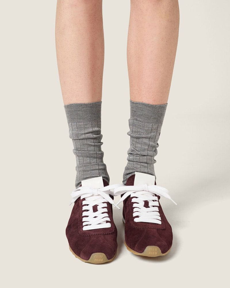 Women's Plume Suede Sneakers