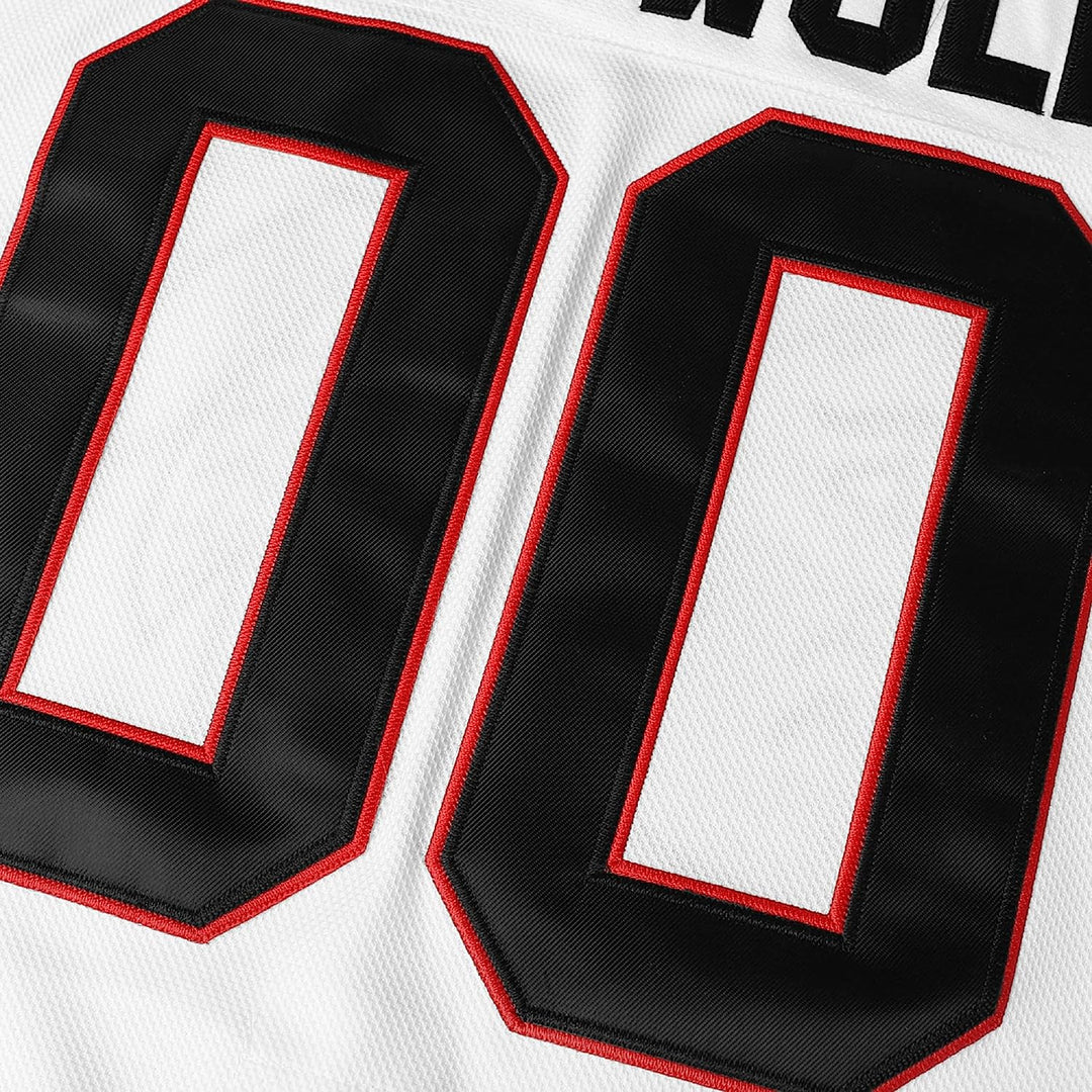 【Christmas Big Sale🔥】Christmas Style 'Griswold' Embroidered Hockey Jersey