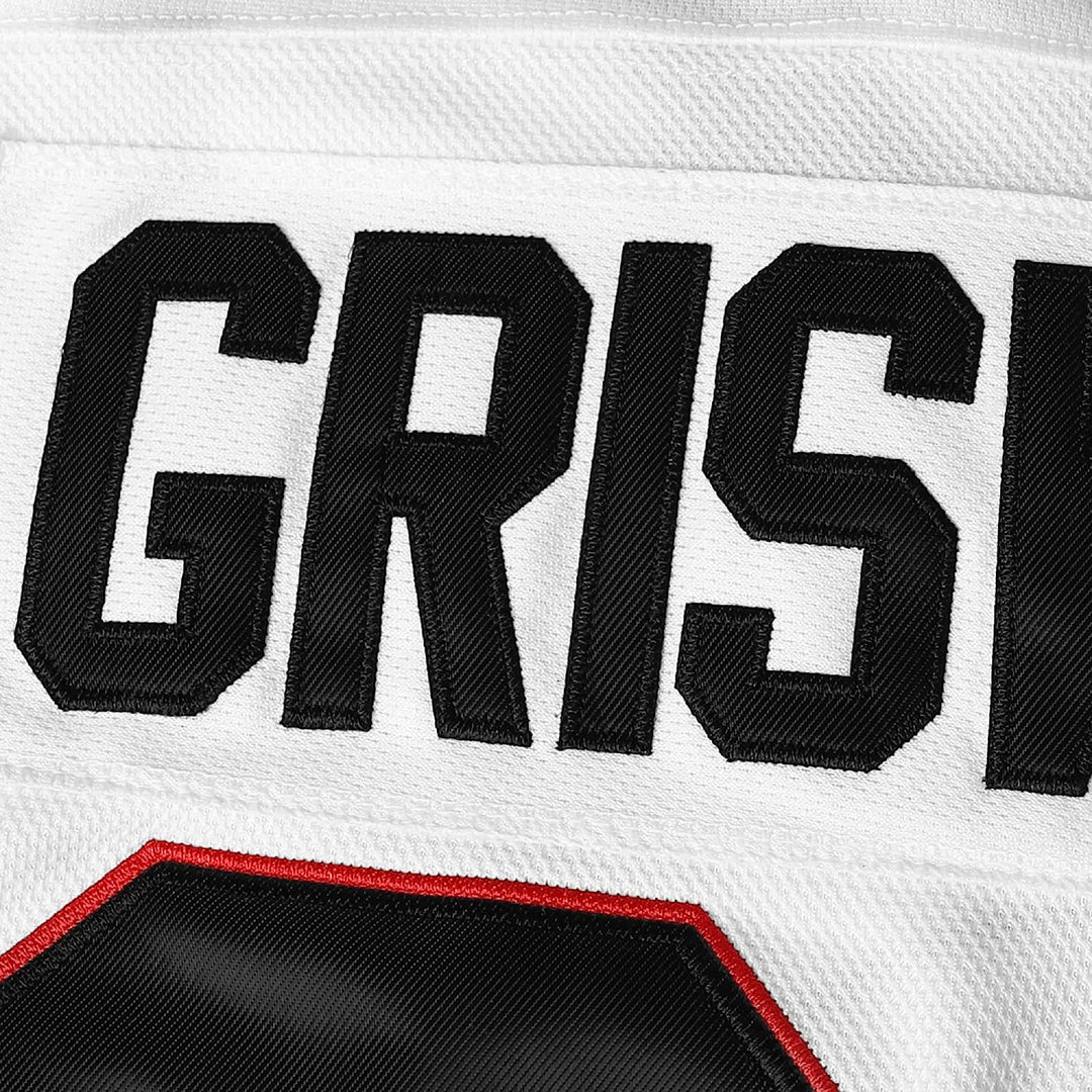 【Christmas Big Sale🔥】Christmas Style 'Griswold' Embroidered Hockey Jersey