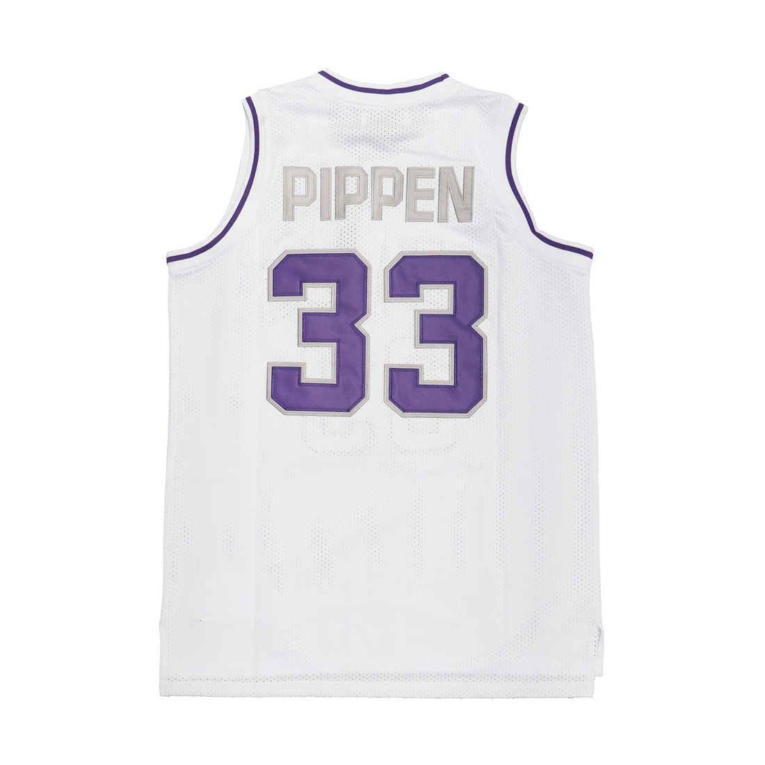SCOTTIE PIPPEN HIGH SCHOOL JERSEY (WHITE)
