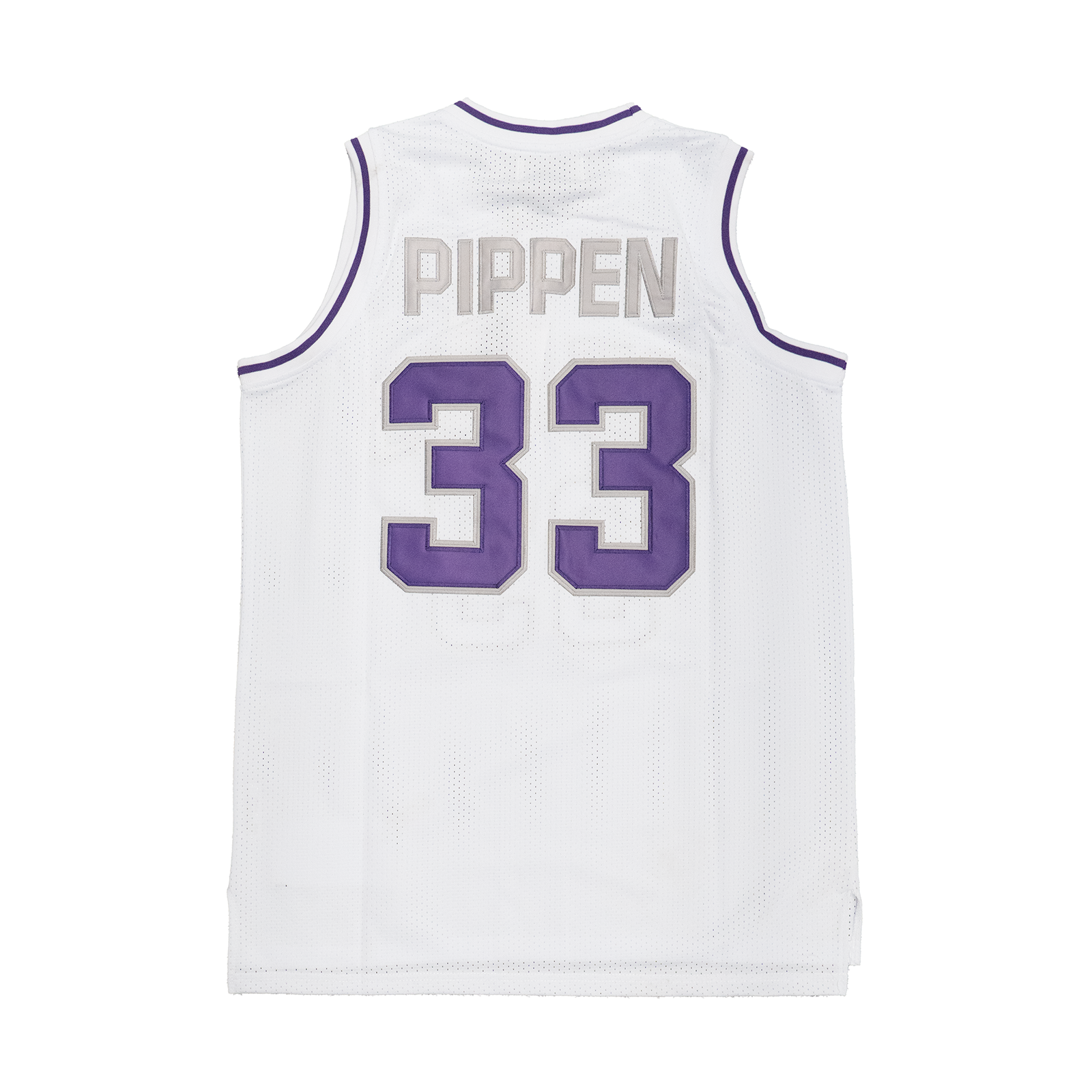 SCOTTIE PIPPEN HIGH SCHOOL JERSEY (WHITE)