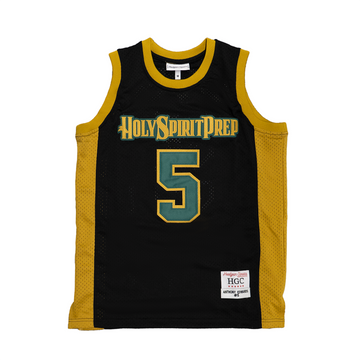 ANTHONY EDWARDS HIGH SCHOOL BASKETBALL JERSEY (BLACK)