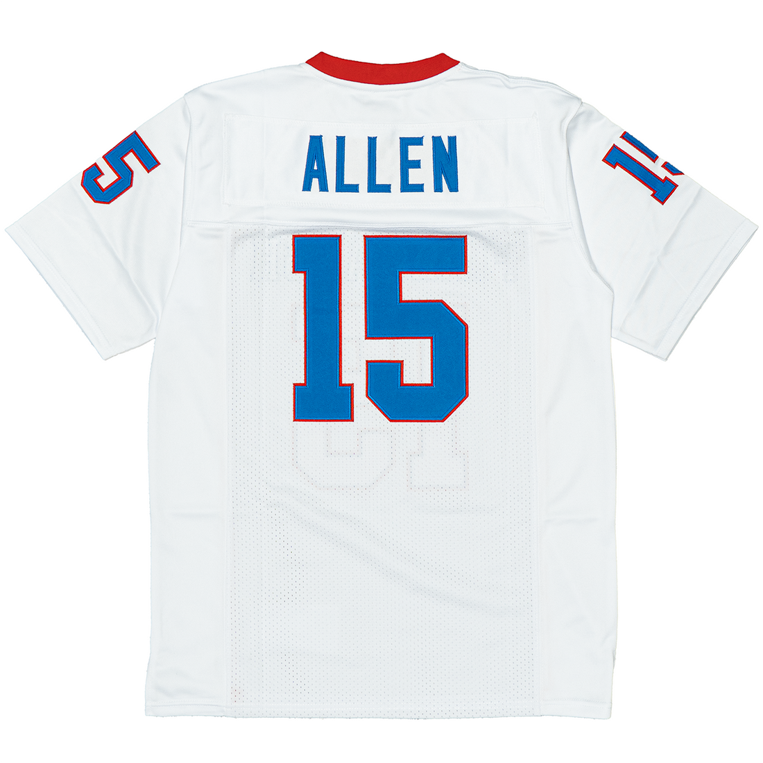 JOSH ALLEN FIREBAUGH HIGH SCHOOL FOOTBALL JERSEY (WHITE)