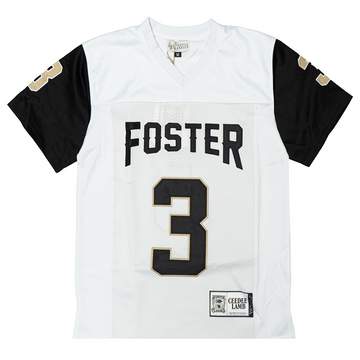 CEEDEE LAMB HIGH SCHOOL FOOTBALL JERSEY (WHITE)