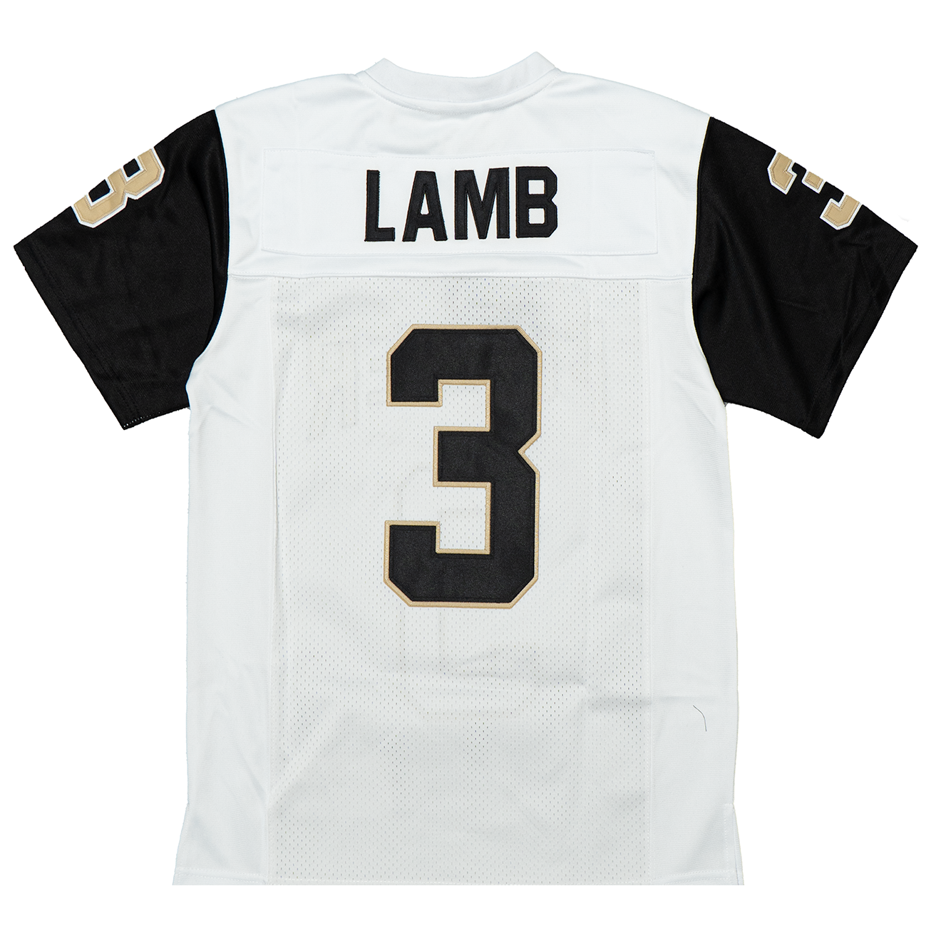 CEEDEE LAMB HIGH SCHOOL FOOTBALL JERSEY (WHITE)