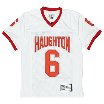 DAK PRESCOTT HIGH SCHOOL FOOTBALLE JERSEY (WHITE)