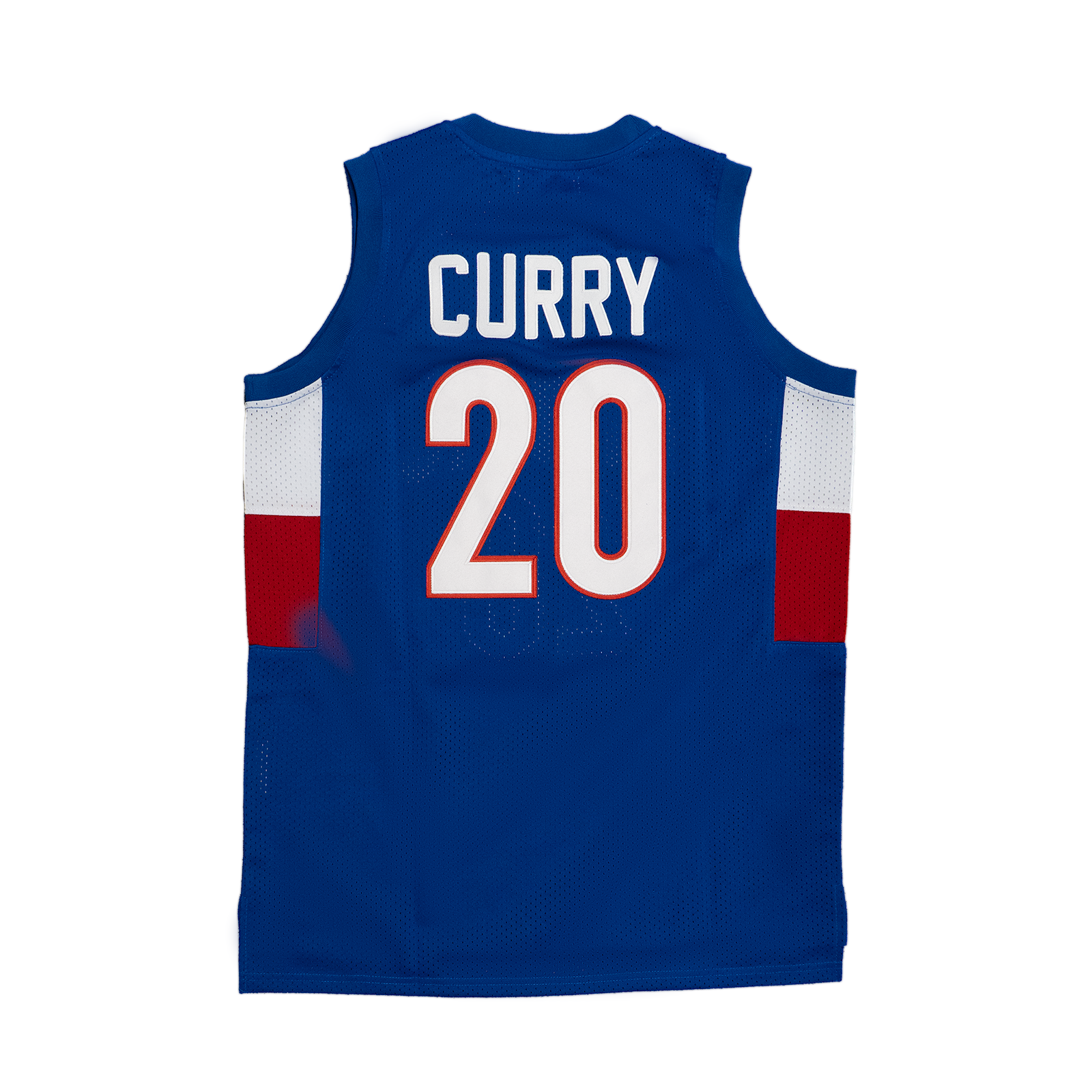 KNIGHTS "STEPHEN CURRY" BASKETBALL JERSEY (BLUE)