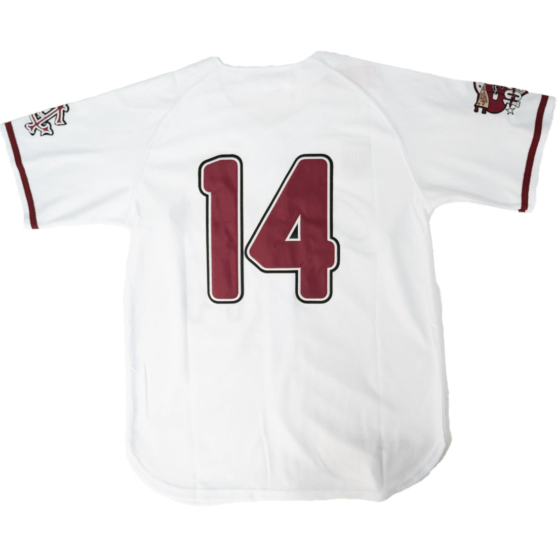 CHICAGO JERSEY  (WHITE)
