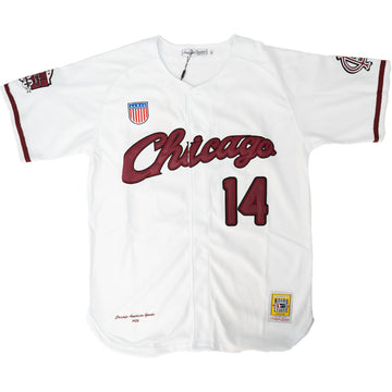 CHICAGO JERSEY  (WHITE)