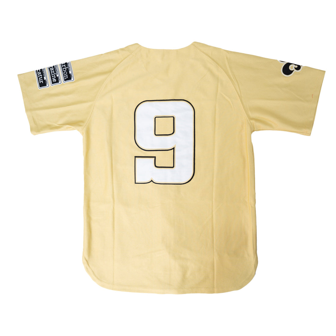 NOLA JERSEY (MUSTARD)