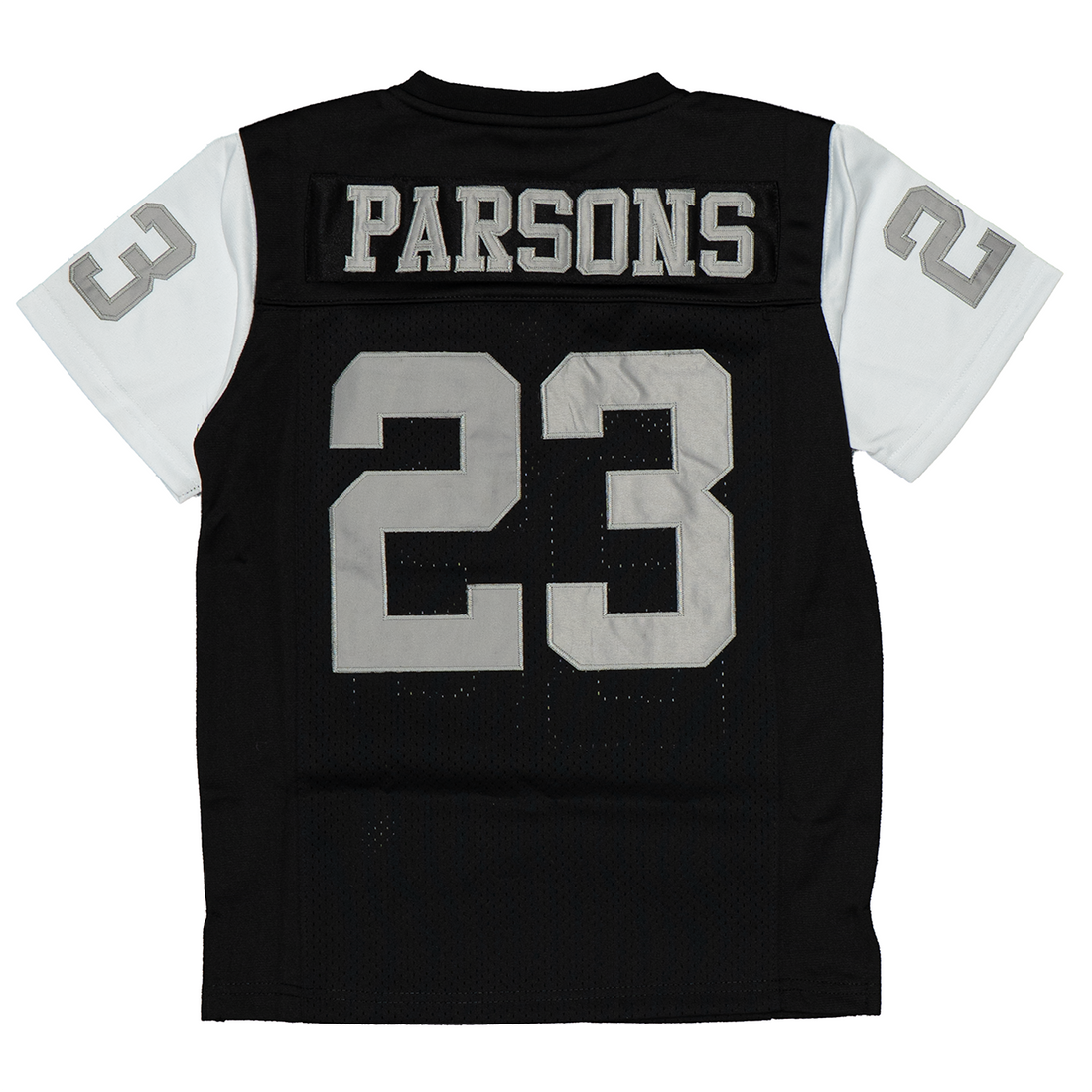 MICAH PARSONS HARRISBURG HIGH SCHOOL FOOTBALL JERSEY (BLACK)