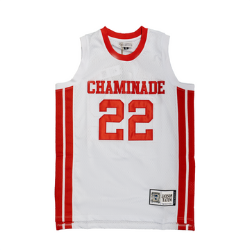 JAYSON TATUM CHAMINADE BASKETBALL JERSEY (WHITE)