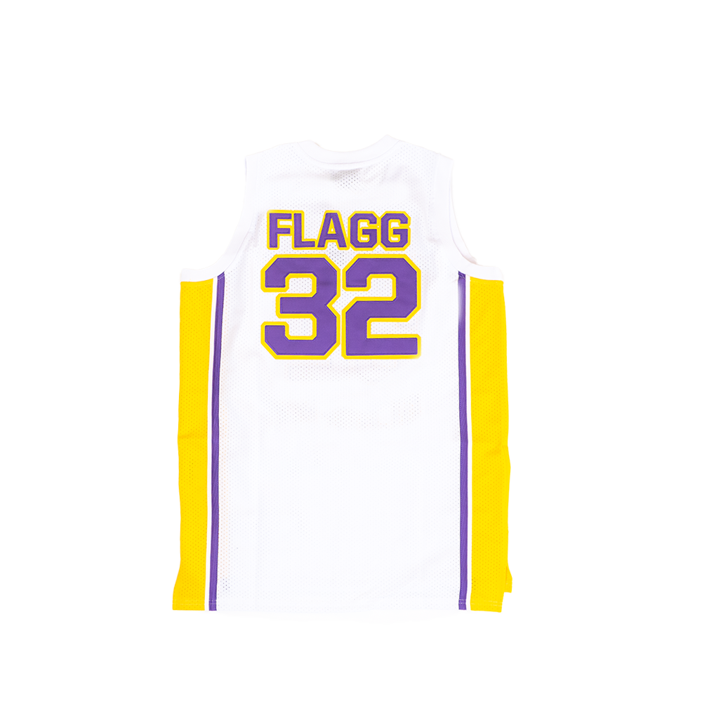 COOPER FLAGG MONTVERDE ACADEMY BASKETBALL JERSEY (WHITE)
