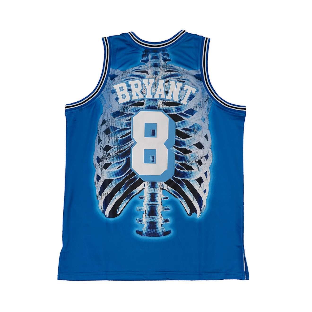 KOBE BRYANT XRAY BASKETBALL JERSEY (BLUE)