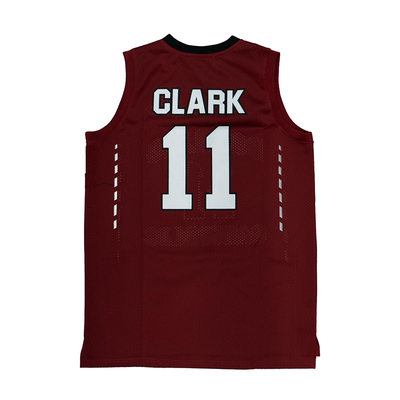 CAITLIN CLARK HIGH SCHOOL BASKETBALL JERSEY (MAROON)