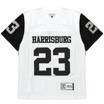 MICAH PARSONS HARRISBURG HIGH SCHOOL FOOTBALL JERSEY (WHITE)