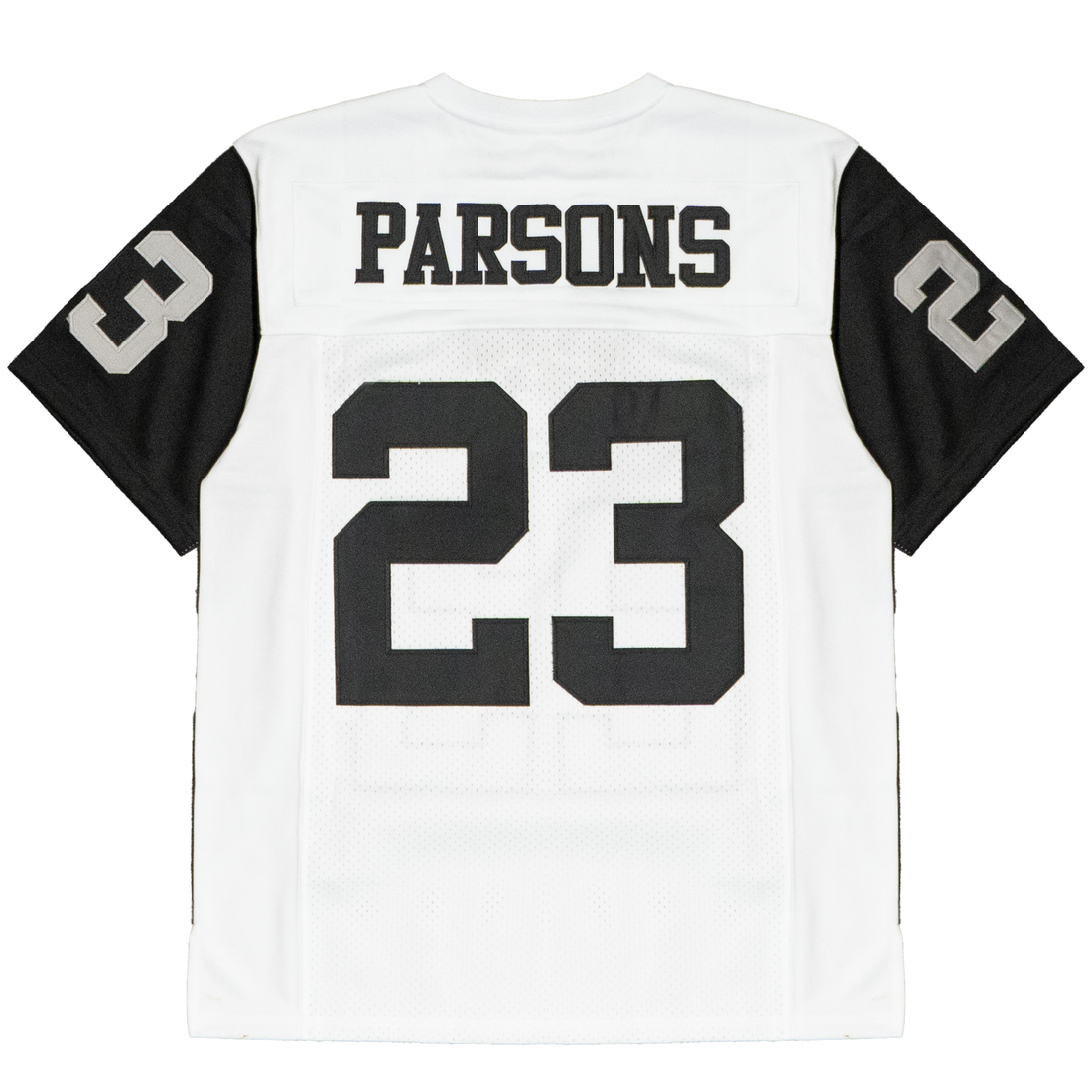 MICAH PARSONS HARRISBURG HIGH SCHOOL FOOTBALL JERSEY (WHITE)